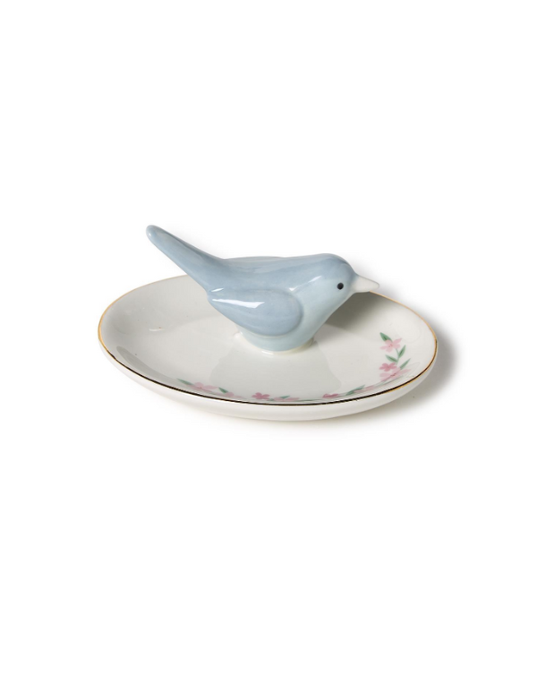 Bird Ring Holder