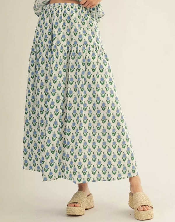 Isabel Maxi Skirt