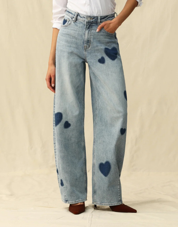 Rosalind High Rise Jeans