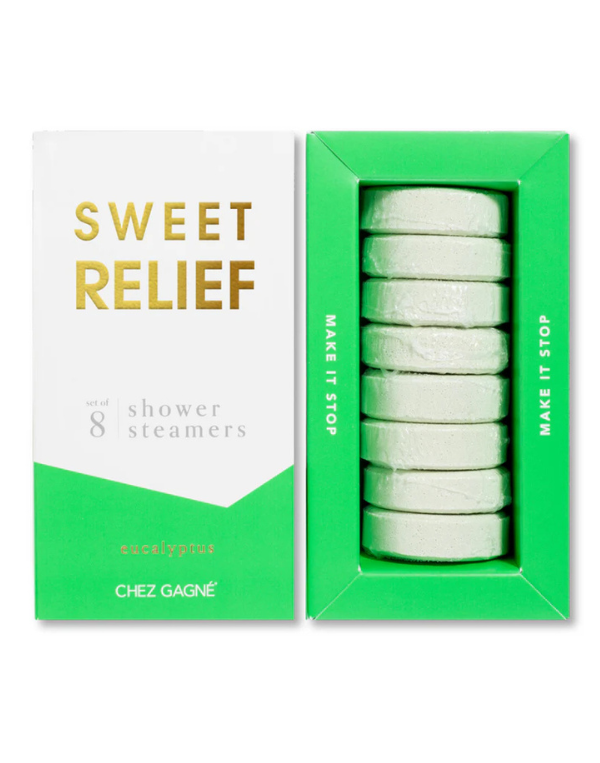 Sweet Relief Shower Steamer