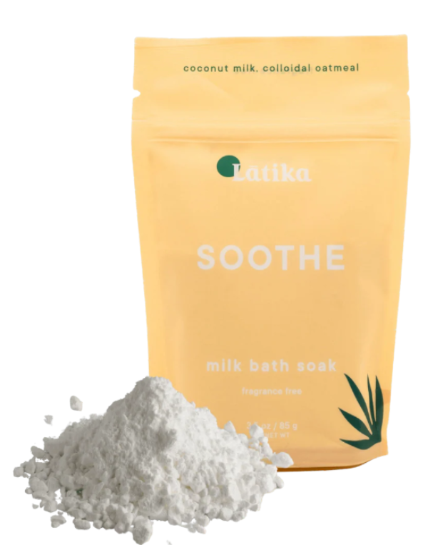 Milk Bath Soak--Soothe