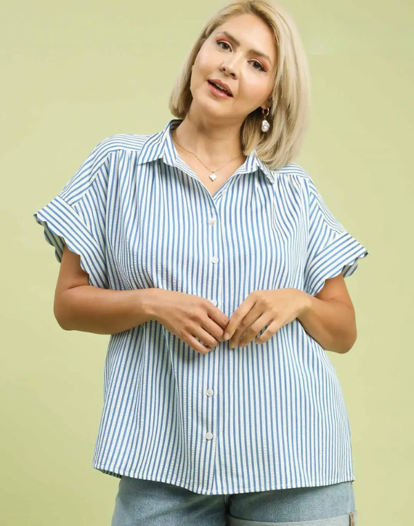 Loretta Top - Extended Sizes