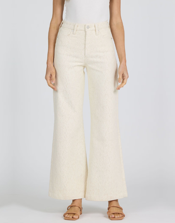 Fiona Floral Lace Pant
