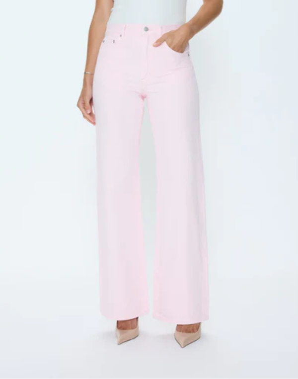 Larsen Relaxed Flare Jean