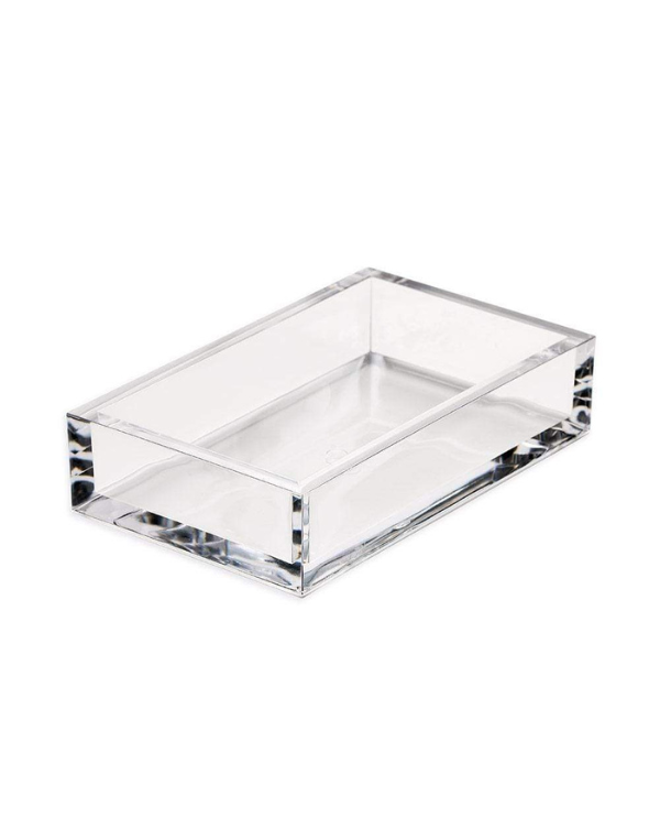 Guest Towel Acrylic Holder