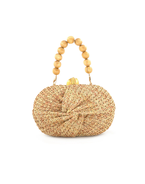 Cerdena Clutch - Khaki