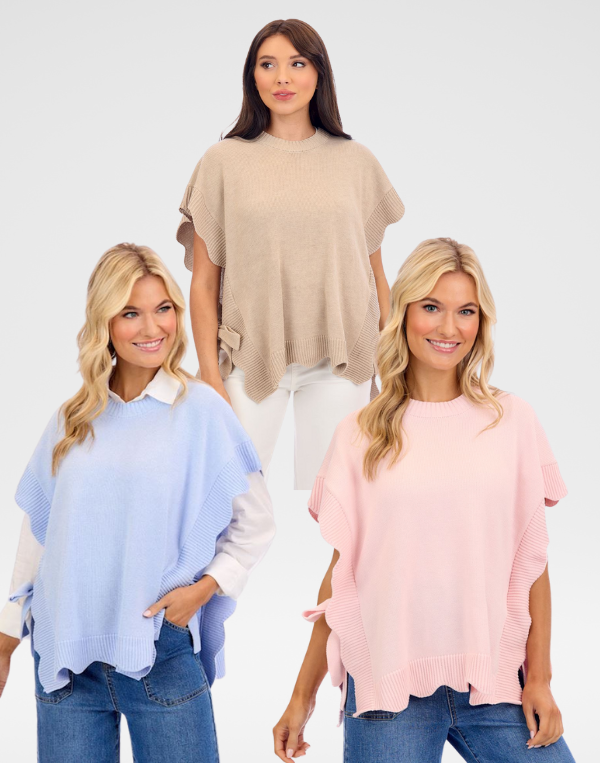 Rigsby Sweater - Assorted