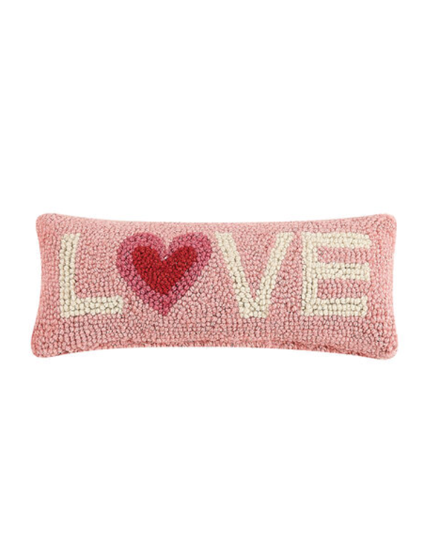 Love Hook Pillow