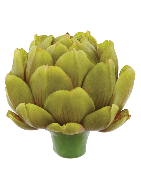 4.5" Artichoke Green