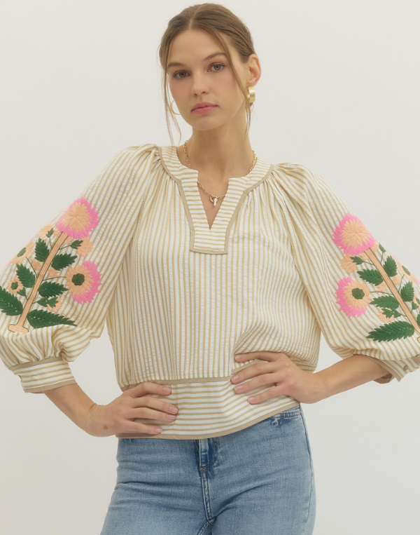 Stefanie Blouse