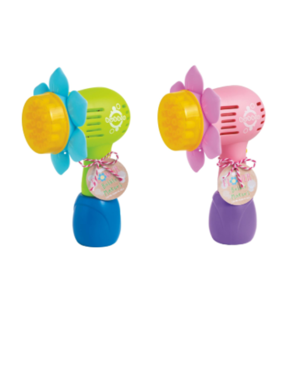 Flower Bubble Maker