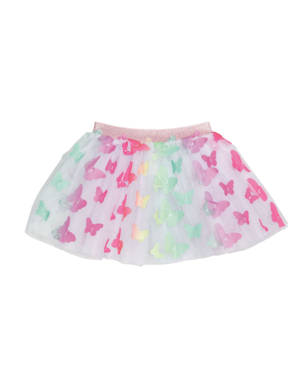 Rainbow Butterfly Tutu