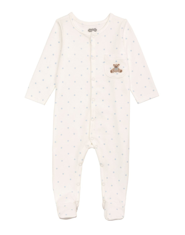 Teddy Bear Dot Sleeper