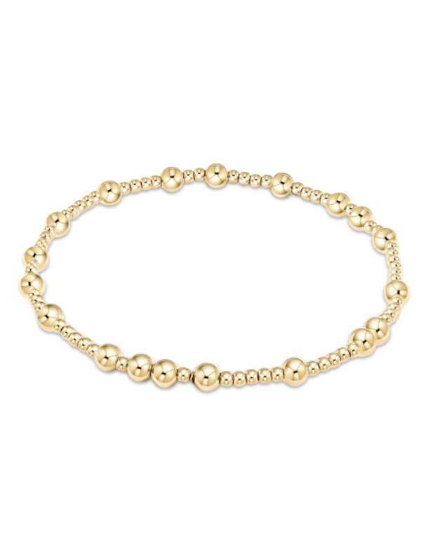 eNewton eGirl Hope Unwritten Bracelet - 4mm