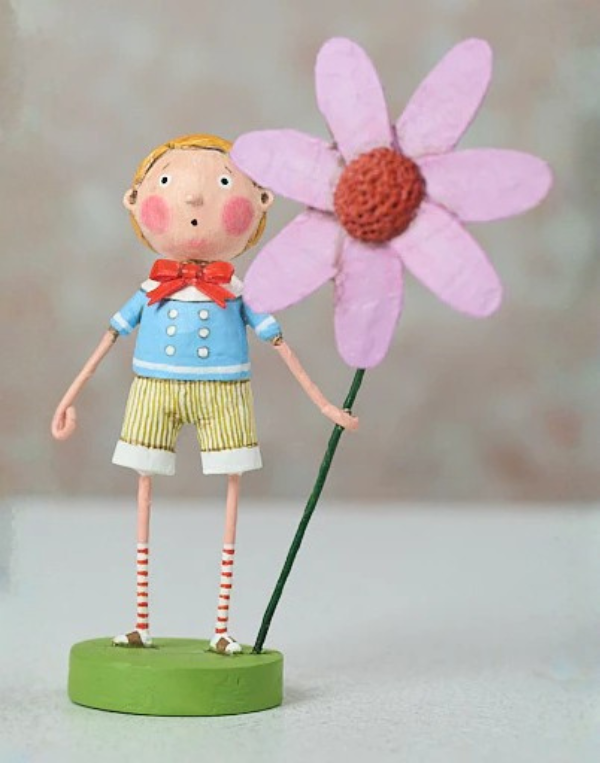 Billy Bloom Figurine