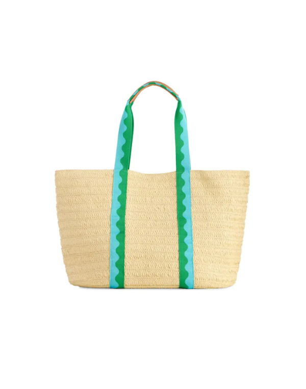 Marbella Tote - Green