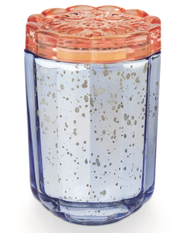 Citrus Crush Glass Candle