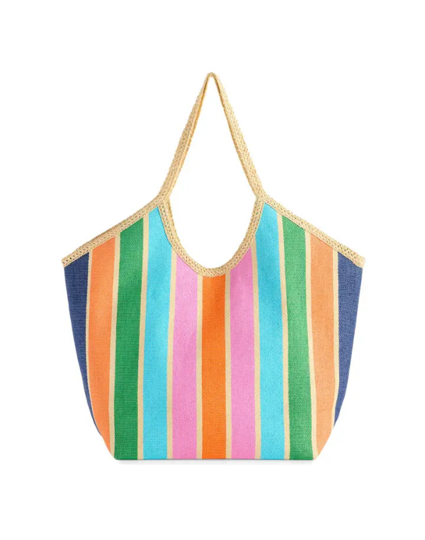 Capri Tote - Multi