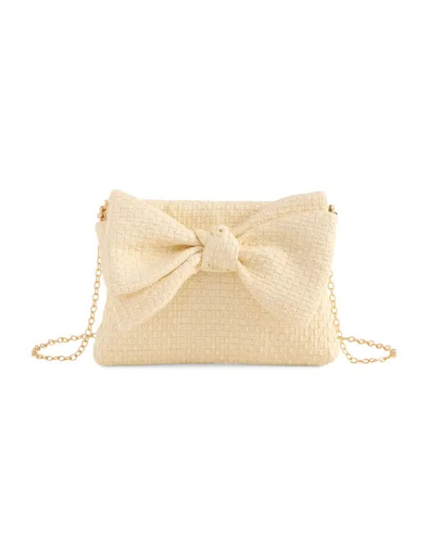 Vera Bow Clutch