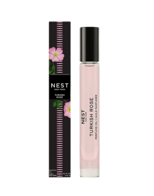 Nest Perfume Oil 6mL Rollerball
