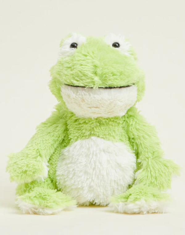 Warmies Frog