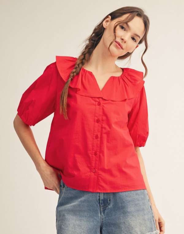Layla Blouse