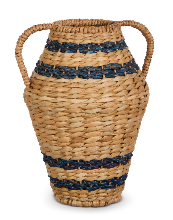 16" Woven Urn
