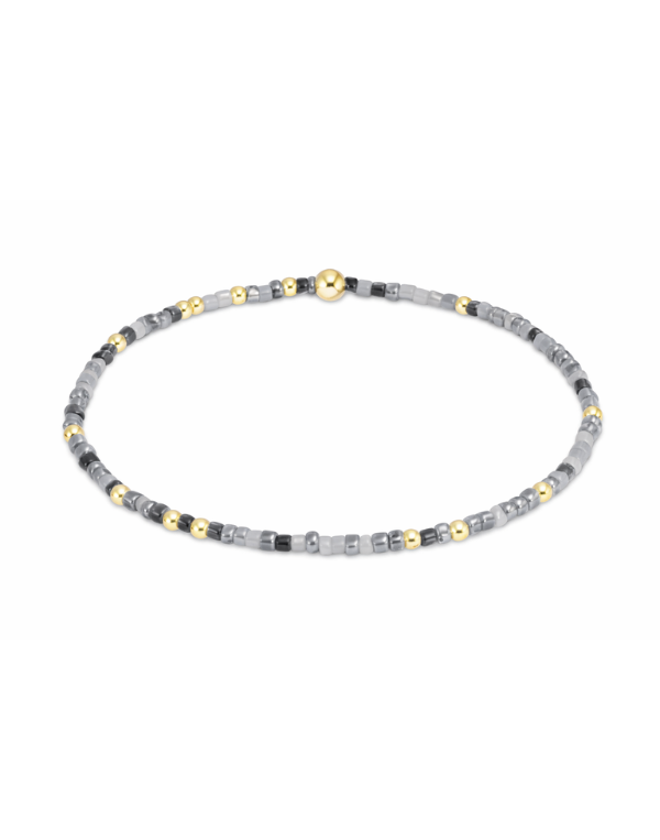 eNewton Extends Hope Unwritten Bracelet - Kickin' Ash