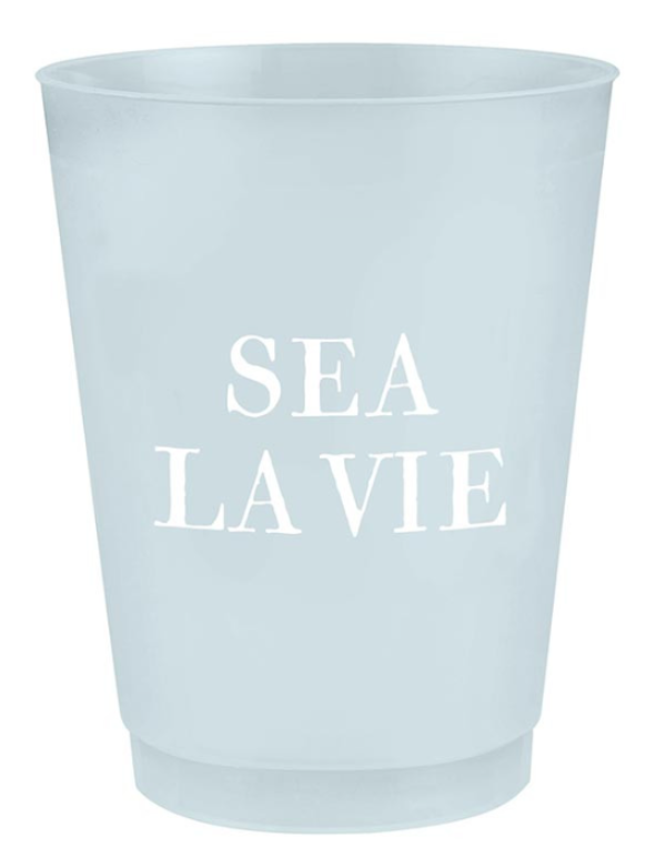 Sea La Vie Frost Cups