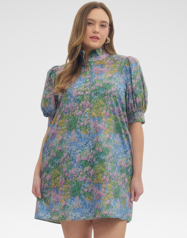 Hazel Dress - Extended Sizes