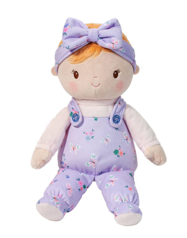 Willa Butterfly Flower Doll
