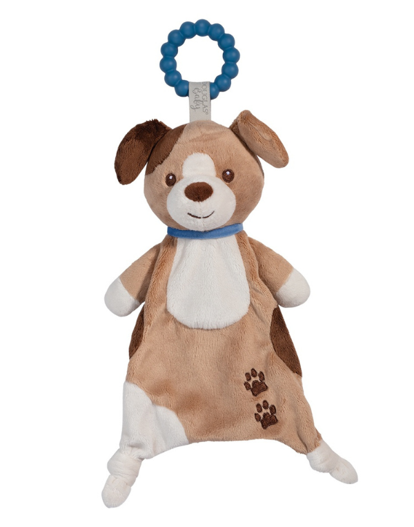 Zeke Puppy Teether