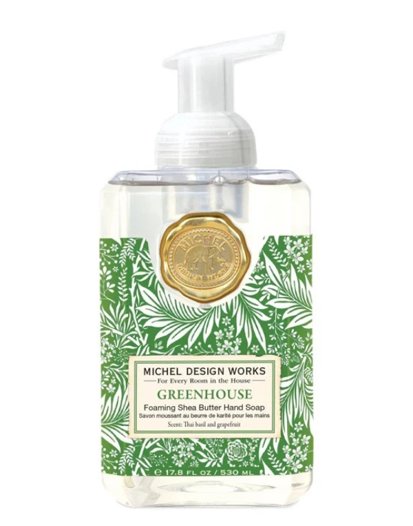 Greenhouse Foaming Hand Soap