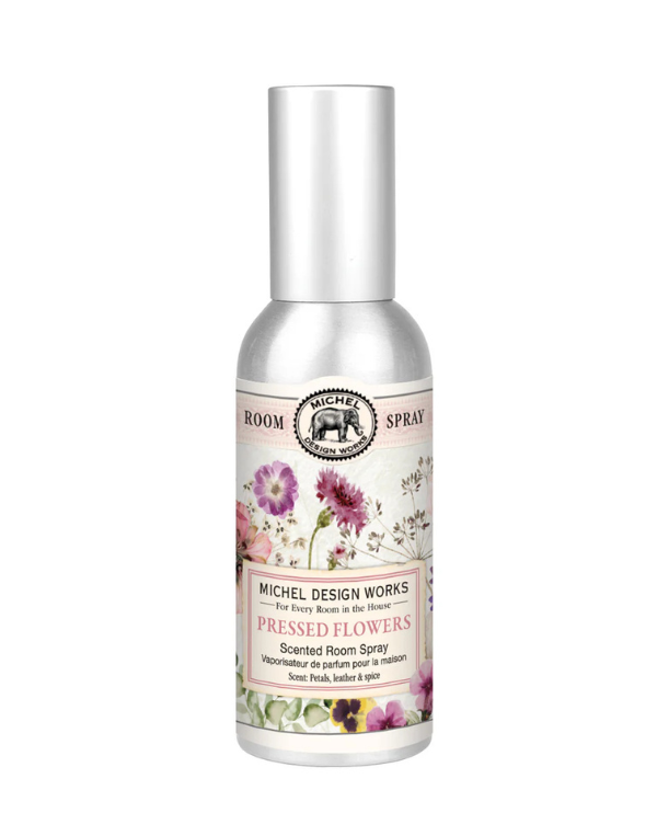 Pressed Flowers Scented Room Spray