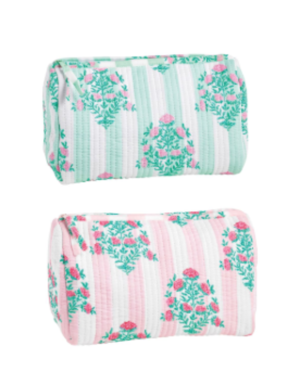 Dahlia Block Print Case