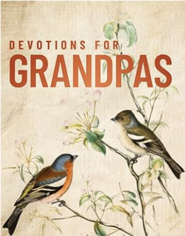 Devotions for Grandpas