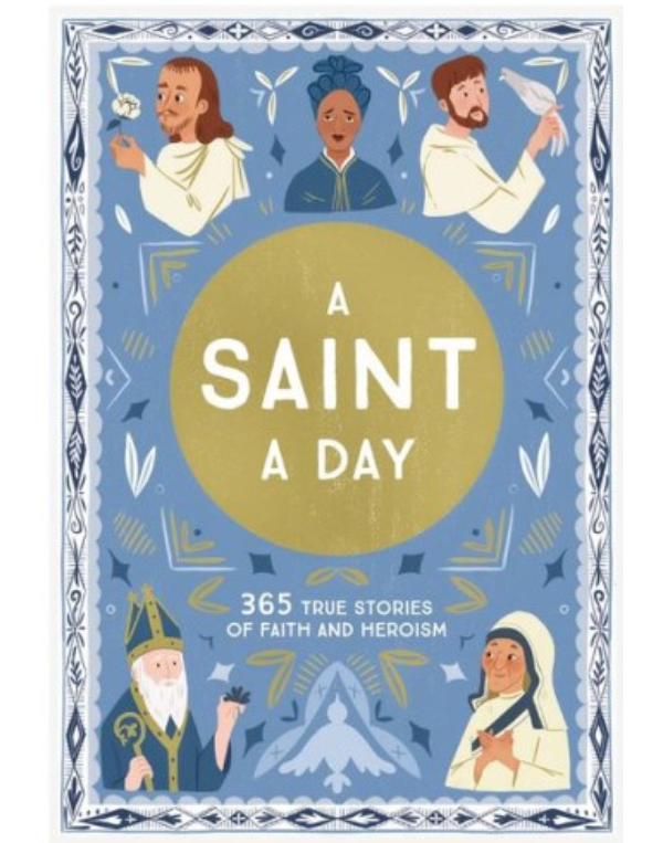 A Saint A Day