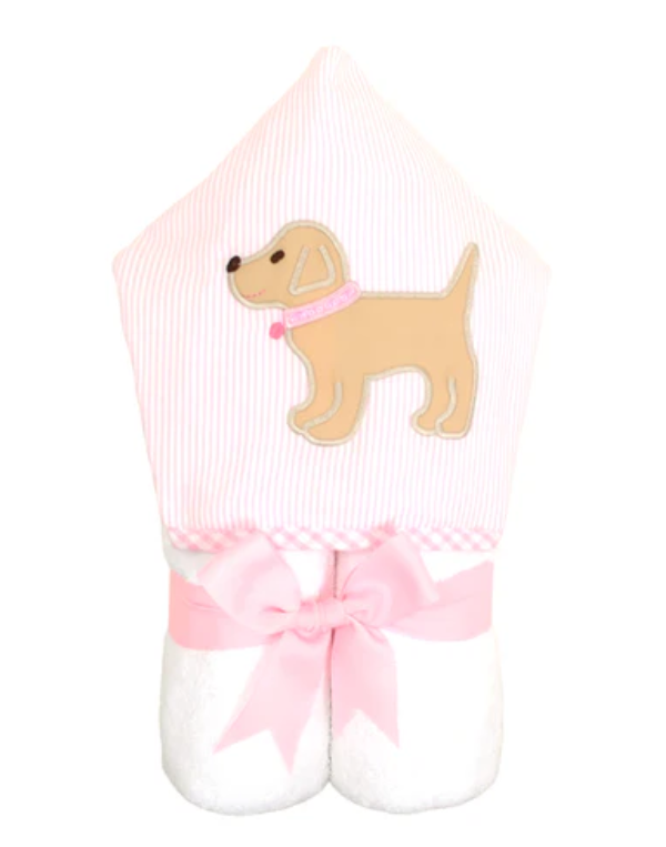 Puppy Everykid Towel - Assorted Colors