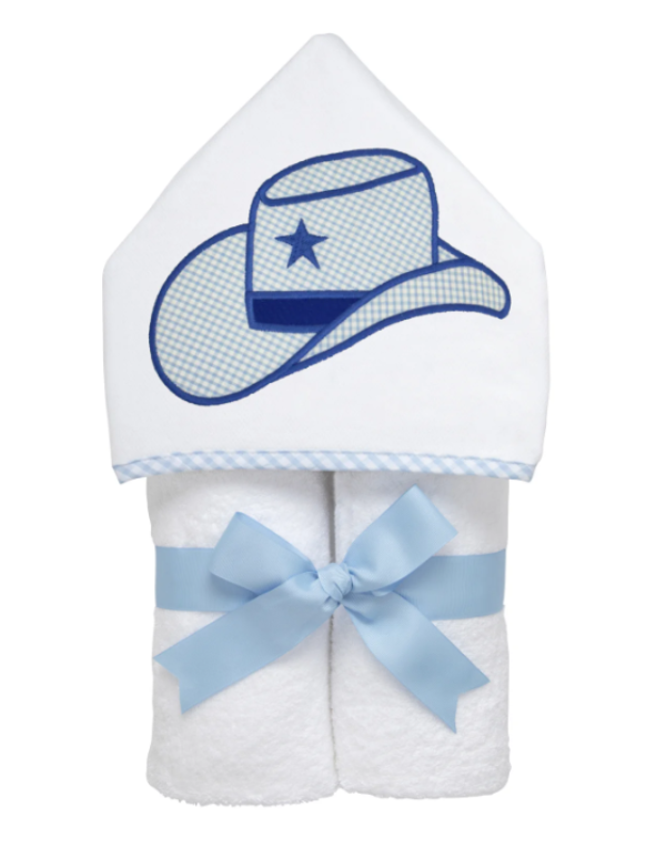 Cowboy Hat Everykid Towel