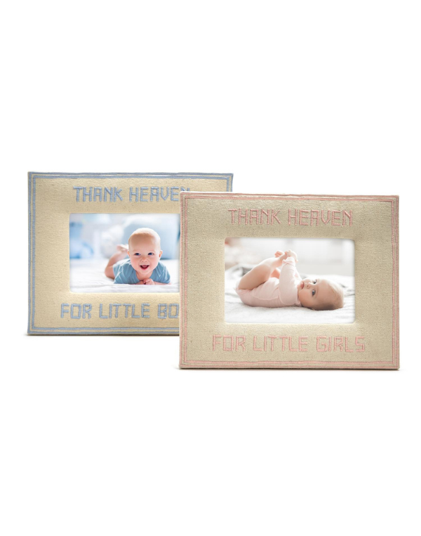 Thank Heaven 4x6" Photo Frame