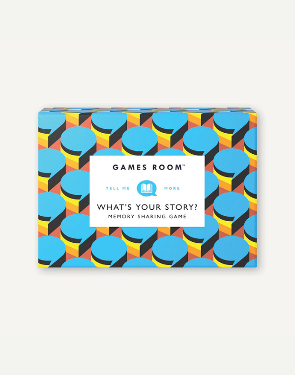 What's Your Story? Memory Sharing Game