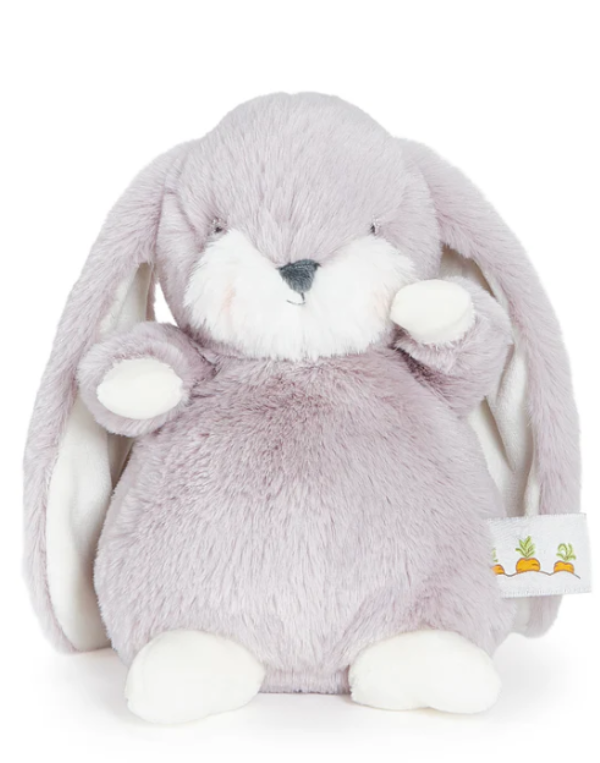 Tiny Nibble Bunny Lilac Marble