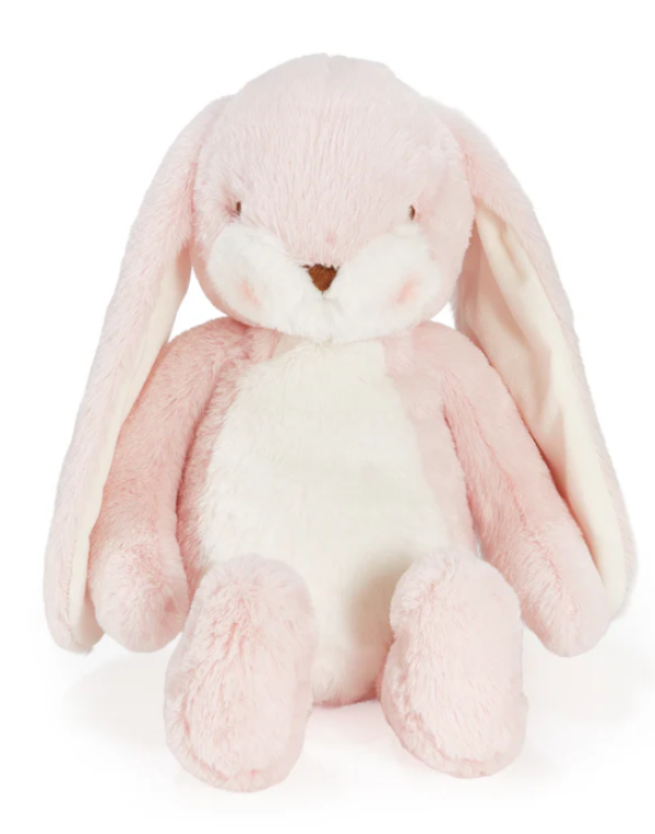 Sweet Floppy Nibble Bunny--Pink