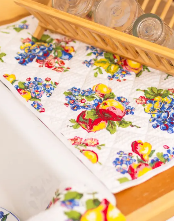 Fruit Basket Drying Mat