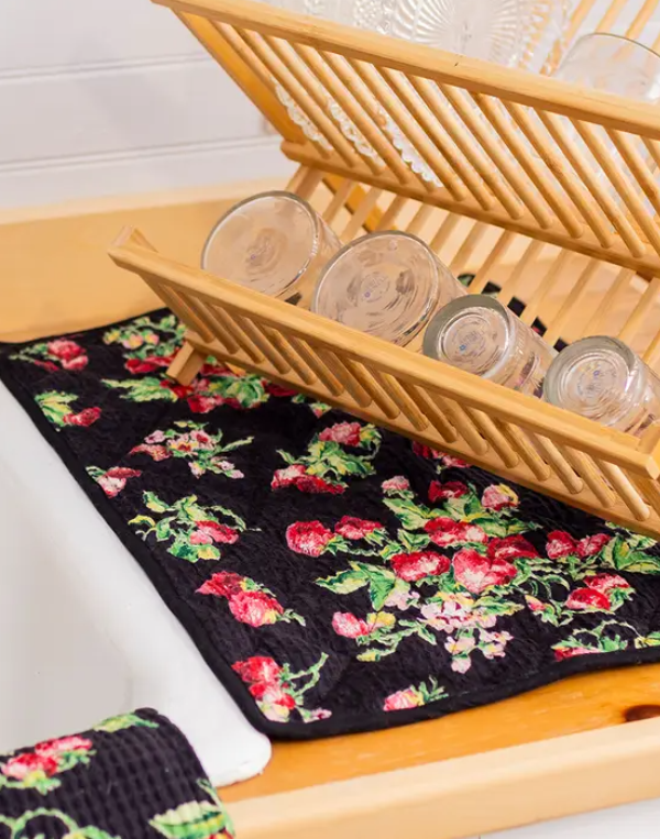 Strawberry Drying Mat