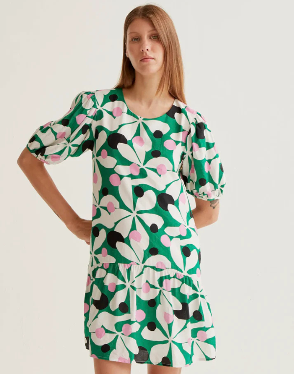 Alba Dress