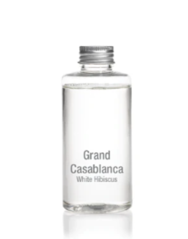 Mini Oil White Hibiscus Diffuser Refill