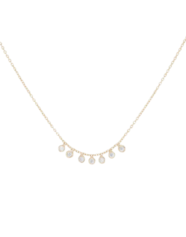 Mini Orsay Charm Necklace