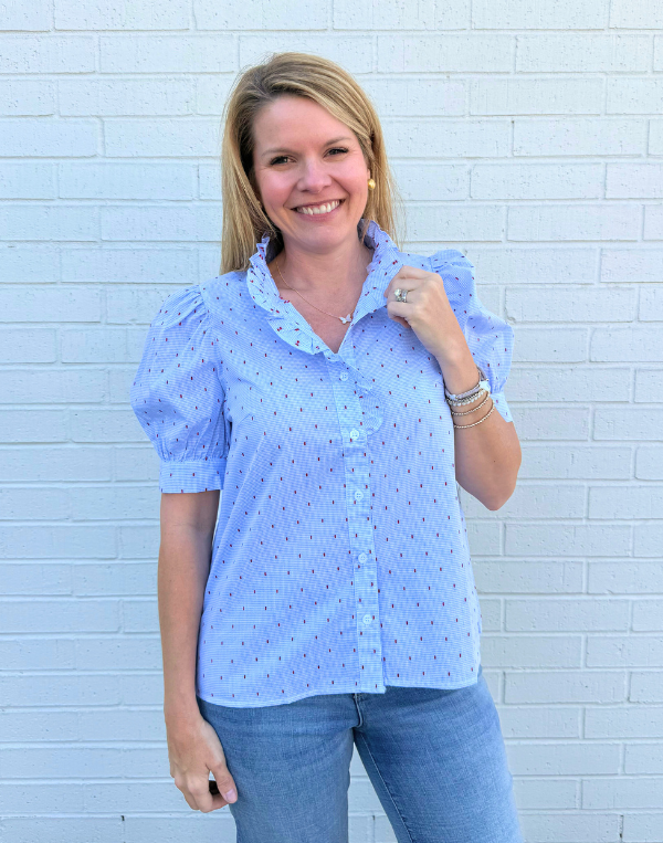 Chiara Blouse
