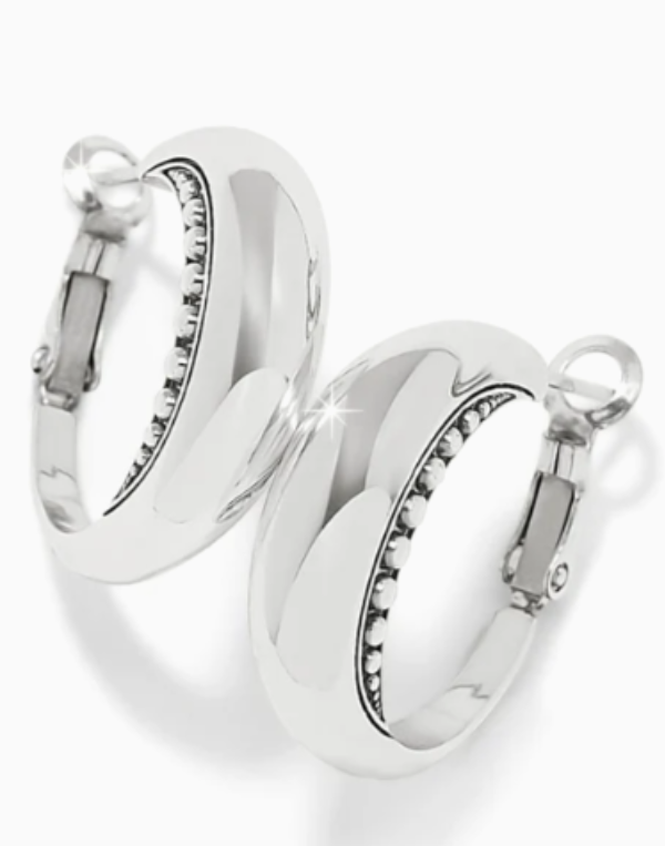 Brighton Pretty Tough Arch Hoop Earring